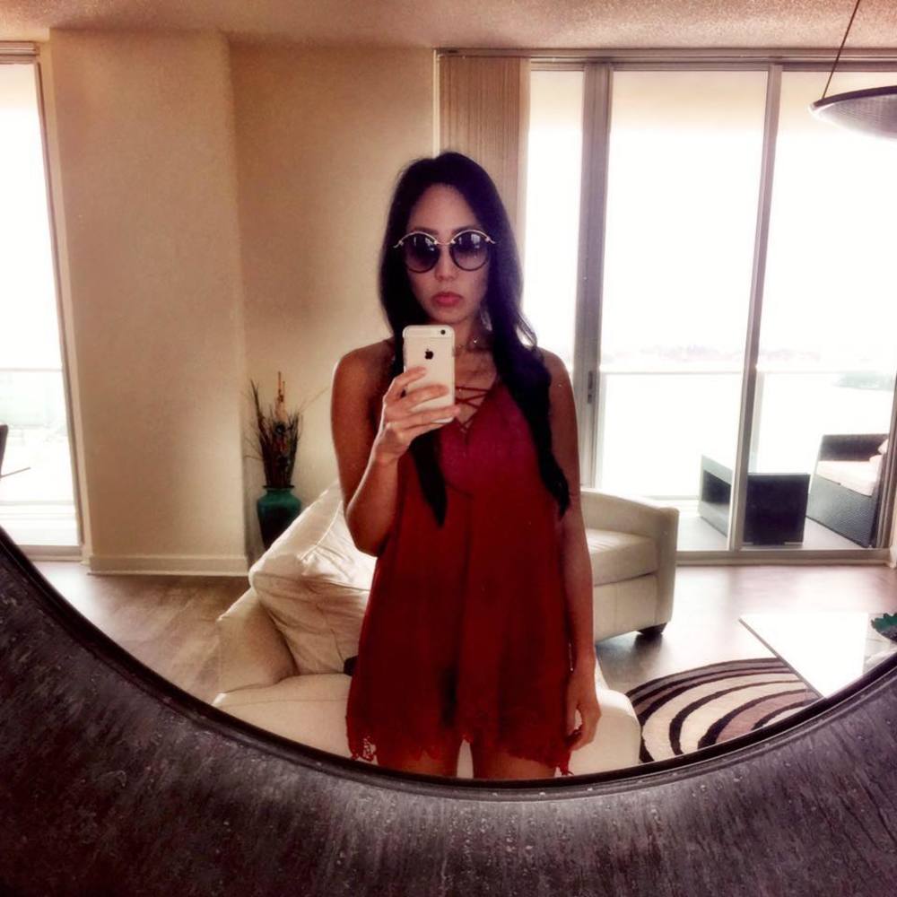 Meet your Posher, Tiffany